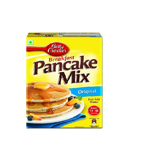 Betty Crocker Complete Pancake Mix